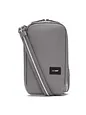 Pacsafe RFIDsafe Tech Crossbody taška RFID ochrana 12.5 cm - stone Pacsafe RFIDsafe Tech Crossbody taška RFID ochrana 12.5 cm