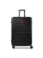 Tonino Lamborghini Milano 4 kolečka Cestovní taška L 72 cm Expandovatelný - black Tonino Lamborghini Milano 4 kolečka Cestovní taška L 72 cm Expandovatelný