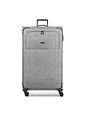 Redolz Essentials 12 4-hjulet trolley XL 90 cm meget stor specialstørrelse - grey Redolz Essentials 12 4-hjulet trolley XL 90 cm meget stor specialstørrelse