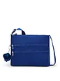 Kipling Basic Alvar Crossbody taška 33 cm - blazing blue Kipling Basic Alvar Crossbody taška 33 cm