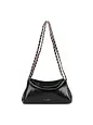 Seidenfelt Loimaa Taška přes rameno 27 cm - black Seidenfelt Loimaa Taška přes rameno 27 cm