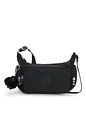 Kipling Gabbette Crossbody taška S 30 cm - black noir Kipling Gabbette Crossbody taška S 30 cm