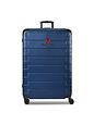 Tonino Lamborghini Milano 4kolová cestovní taška XL 83 cm speciální velikost s roztažitelným skládáním - navy Tonino Lamborghini Milano 4kolová cestovní taška XL 83 cm speciální velikost s roztažitelným skládáním