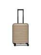 Redolz Essentials 11 4-hjulet Kabinekuffert 55 cm med ekspansion - beige Redolz Essentials 11 4-hjulet Kabinekuffert 55 cm med ekspansion