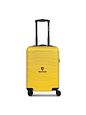 Tonino Lamborghini Bologna 4 kolečka Kabinkový kufr S 53 cm - yellow Tonino Lamborghini Bologna 4 kolečka Kabinkový kufr S 53 cm