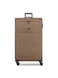 Redolz Essentials 12 4-hjulet trolley XL 90 cm meget stor specialstørrelse - coffee Redolz Essentials 12 4-hjulet trolley XL 90 cm meget stor specialstørrelse