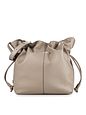 Marc O'Polo Vaková kabelka Kůže 41 cm - earthy taupe Marc O'Polo Vaková kabelka Kůže 41 cm