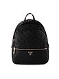 Guess Manhattan II Batoh 33 cm - black logo Guess Manhattan II Batoh 33 cm