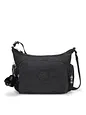 Kipling Gabb Crossbody taška S 31 cm - black noir Kipling Gabb Crossbody taška S 31 cm