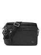 Hedgren Furo Crossbody taška RFID ochrana 25 cm - black Hedgren Furo Crossbody taška RFID ochrana 25 cm