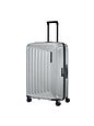 Samsonite Nuon 4 kolečka kufr 75 cm Rozšiřitelný - matt silver Samsonite Nuon 4 kolečka kufr 75 cm Rozšiřitelný