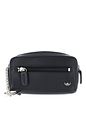 Golden Head Polo Nøgletui Læder 11.5 cm - schwarz Golden Head Polo Nøgletui Læder 11.5 cm