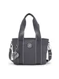 Kipling Minta Taška přes rameno M 35 cm - moonlit grey Kipling Minta Taška přes rameno M 35 cm