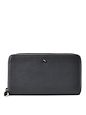 Mandarina Duck Downtown Peněženka RFID ochrana Kůže 19.5 cm - iron gate Mandarina Duck Downtown Peněženka RFID ochrana Kůže 19.5 cm