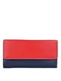 Mywalit Kožená peněženka se zipem 17 cm - royal Mywalit Kožená peněženka se zipem 17 cm