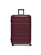 Redolz Essentials 11 4-hjulet Trolley 76 cm med ekspansion - burgundy Redolz Essentials 11 4-hjulet Trolley 76 cm med ekspansion