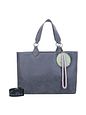 Fritzi aus Preußen Izzy Vintage Nákupní taška 42 cm - true blue Fritzi aus Preußen Izzy Vintage Nákupní taška 42 cm