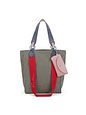 Fritzi aus Preußen Izzy02 Canvas Nákupní taška 32 cm - olive Fritzi aus Preußen Izzy02 Canvas Nákupní taška 32 cm