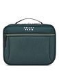 Delsey Paris Brochant 3 Kultur-taske 27 cm - kieferngrün Delsey Paris Brochant 3 Kultur-taske 27 cm