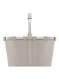 reisenthel Nákupní taška Carrybag 48 cm - herringbone sand reisenthel Nákupní taška Carrybag 48 cm
