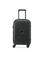 Delsey Paris Belmont Plus 4 hjul Kabinetrolley 55 cm - schwarz Delsey Paris Belmont Plus 4 hjul Kabinetrolley 55 cm