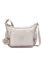 Kipling Gabb Crossbody taška S 31 cm - metallic glow Kipling Gabb Crossbody taška S 31 cm