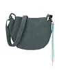 Fritzi aus Preußen Sue02 Crossbody taška 23 cm - soft grey blue Fritzi aus Preußen Sue02 Crossbody taška 23 cm