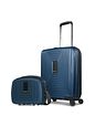 Redolz Essentials 14 kuffertsæt 2 stk. kabine trolley med stretch fold & beautycase