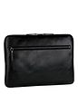 Leonhard Heyden Kožené pouzdro na notebook Cambridge 35 cm - schwarz Leonhard Heyden Kožené pouzdro na notebook Cambridge 35 cm