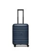 Redolz Essentials 11 4-hjulet Kabinekuffert 55 cm med ekspansion - midnight blue Redolz Essentials 11 4-hjulet Kabinekuffert 55 cm med ekspansion