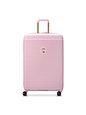 Delsey Paris Freestyle 4-hjulet trolley 76 cm - hellrosa Delsey Paris Freestyle 4-hjulet trolley 76 cm
