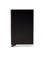 Secrid Cardprotector Pouzdro na kreditní karty RFID ochrana 10 cm - black Secrid Cardprotector Pouzdro na kreditní karty RFID ochrana 10 cm