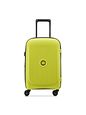 Delsey Paris Belmont Plus 4 hjul Kabinetrolley 55 cm - gruen chartreuse Delsey Paris Belmont Plus 4 hjul Kabinetrolley 55 cm