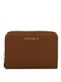 Coccinelle C-Me Softy Peněženka Kůže 12 cm - cognac Coccinelle C-Me Softy Peněženka Kůže 12 cm