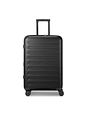 d & n Toronto 4 kolečka kufr M 65 cm Rozšiřitelný - black d & n Toronto 4 kolečka kufr M 65 cm Rozšiřitelný