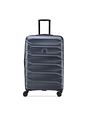 Delsey Paris Meteor 4 kolečka Cestovní taška L 78 cm Expandovatelný
