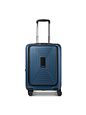 Redolz Essentials 14 4 kolečka Kabinový kufr S 55 cm Kapsa na notebook Expandovatelný - dark blue metallic Redolz Essentials 14 4 kolečka Kabinový kufr S 55 cm Kapsa na notebook Expandovatelný