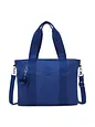 Kipling Basic Minta L Tote taška 44 cm - blazing blue Kipling Basic Minta L Tote taška 44 cm