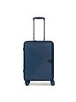March15 Trading Gotthard Edition 4 kolečka Kabinkový kufr 55 cm - navy-blue metallic March15 Trading Gotthard Edition 4 kolečka Kabinkový kufr 55 cm