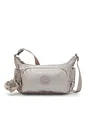 Kipling Gabbette Crossbody taška S 28 cm - metallic glow Kipling Gabbette Crossbody taška S 28 cm