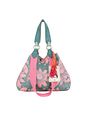 Fritzi aus Preußen Fritzi x Frida Kahlo Limited Bloom Kabelka 43 cm - bloom green Fritzi aus Preußen Fritzi x Frida Kahlo Limited Bloom Kabelka 43 cm