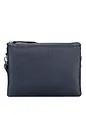 Jost Lysa Crossbody taška Kůže 26 cm - navy Jost Lysa Crossbody taška Kůže 26 cm