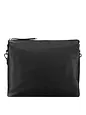 Jost Lysa Crossbody taška Kůže 26 cm - black Jost Lysa Crossbody taška Kůže 26 cm