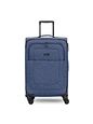 Redolz Essentials 12 MEDIUM vozík na 4 kolečkách 67 cm s rozpěrnou záložkou - blue Redolz Essentials 12 MEDIUM vozík na 4 kolečkách 67 cm s rozpěrnou záložkou