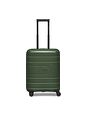 Redolz Essentials 11 4-hjulet Kabinekuffert 55 cm med ekspansion - olive Redolz Essentials 11 4-hjulet Kabinekuffert 55 cm med ekspansion