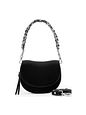 FredsBruder That’s My Bag Taška přes rameno Kůže 21 cm - black FredsBruder That’s My Bag Taška přes rameno Kůže 21 cm