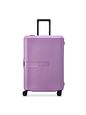 Delsey Paris x United Colors of Benetton Color Block Hardside 4-hjuls trolley 67 cm