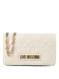 Love Moschino Crossbody taška 22 cm - avorio Love Moschino Crossbody taška 22 cm