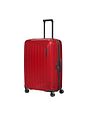 Samsonite Nuon 4 kolečka kufr 75 cm Rozšiřitelný - metallic red Samsonite Nuon 4 kolečka kufr 75 cm Rozšiřitelný