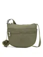 Kipling Basic Arto Crossbody taška S 25 cm - almost sage Kipling Basic Arto Crossbody taška S 25 cm